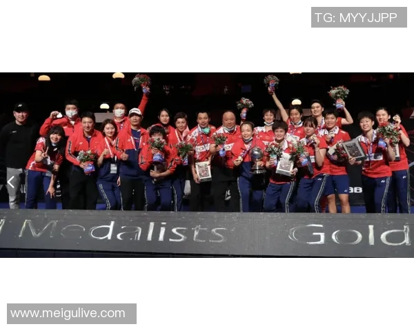 广州羽毛球队在联合会杯中的辉煌历程与突破成就全景回顾